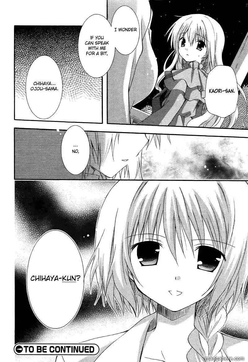 Otome wa Oneesama ni Koishiteru: Futari no Elder Chapter 3 27